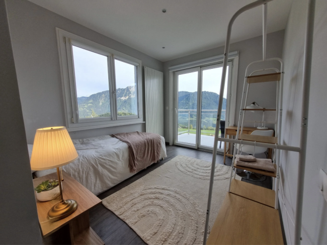 Village Small Room - Diablerets